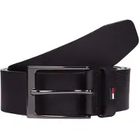 Tommy Hilfiger Bælte 'Layton' sort