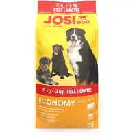 JosiDog Economy - 15 + 3 kg
