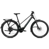 Orbea Kemen Adv 30 Mid Cues U4000 Gs Shadow 2026 Elektriskcykel