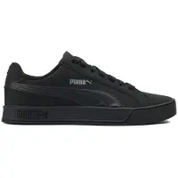 Puma Junior Smash Vulc Træningssko Sort/Grå
