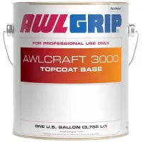 Awlgrip Awlcraft 3000 Top Coat Maleri 3.78l