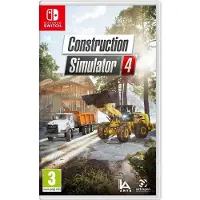 Astragon Games Switch Construction Simulator 4