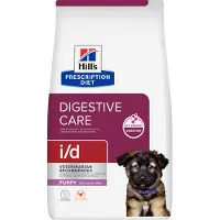 Hill's Pet Nutrition Prescription Diet i/d Digestive Care - Hvalp - 1,5 kg