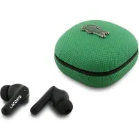 Lacoste Iconic Petit Pique TWS Høretelefoner - Grøn