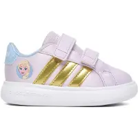 Adidas Sko - Grand Court Elsa I - Icelav/Golsmt/Glob - - 22 - Sko