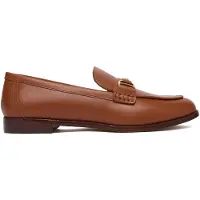 Ralph Lauren Slipper 'TASHA' brun