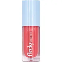 Fleeky Glowy Læbeolie 5 ml Melon Pink
