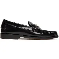 Tommy Hilfiger Mokassin sort