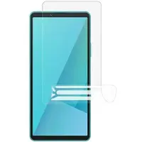 Mtp Products Sony Xperia 10 VII TPU Beskyttelsesfilm - Gennemsigtig