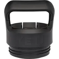 Yeti - Drikkedunke - Rambler Bottle Straw Cap til UnisexUld - Sort