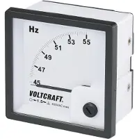 Voltcraft AM-72X72/50HZ