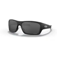 Oakley - Solbriller - Turbine Matte Black Prizm Black til Unisex - Sort