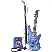 Reig Musicales Micro And Bafle Guitar