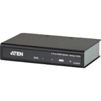 Aten VS182 - Video-/audiosplitter - 2 x HDMI - desktop