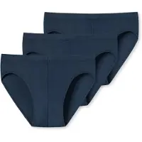 Schiesser Slip mørkeblå
