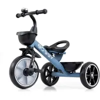 Milly Mally trehjulet cykel Bobby Denim