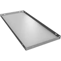 Simon Rack Metalbakke 100x50 Cm