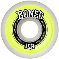 Bones Sidecut V5 Skateboardhjul