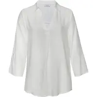 LASCANA Bluse hvid