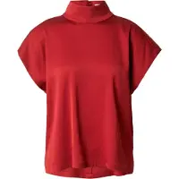 Drykorn Bluse 'ALARIA_1' kirsebærsrød