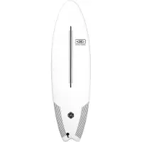 Ocean & Earth Ezi-Rider 6'0" Surfboard hvid