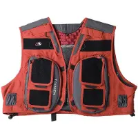 Taimen Rauchua Fly Fishing Fiskevest