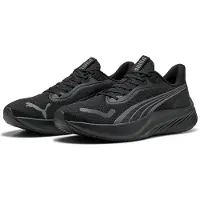 Puma Pounce Lite Running Shoes, Shoes, Black/Cool Dark Gray, 40.5