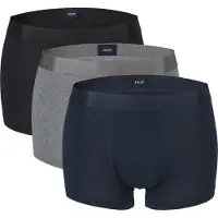 JOOP! Boksershorts navy / grå-meleret / sort