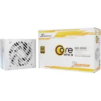 Seasonic Core Gx-650-v2 Atx 3.1 650w Modulær Strømforsyning