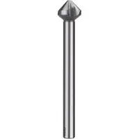 RUKO Din 335 Form C 90º Hss Long Cylindrical Shank Ø 10.4 Mm Konisk Forsænkning