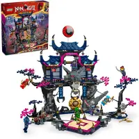 LEGO Ninjago 71813 Ulvemaske-skygge-dojo