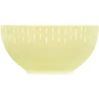 Aida Confetti skål Lemon, Ø14 cm