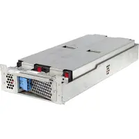 APC Replacement Battery Cartridge #151 - UPS-batteri - 1 x batteri - Blysyre - sort - for P/N: SMC3000I, SMC3000RMI2U
