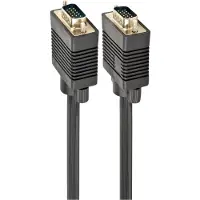 Cablexpert Cc-ppvga-15m-b Vga D-sub M/m 15 M Kabel