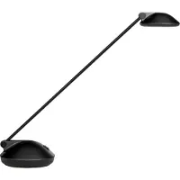 Unilux Bordlampe Unilux Joker LED, sort