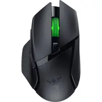 Razer Basilisk V3 X Hyperspeed - Gaming Mus - Optisk - 9 knapper - Sort