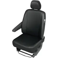 Kegel Sædeovertræk førerside Transit Custom, Tourneo 12-23