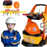 Technok værktøjssæt 11 dele