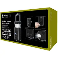 Sandberg Survivor Lantern All-in1 10000 - 10000 mAh