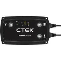 Ctek Smartpass 120s Batterioplader
