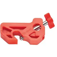 Panduit PSL-MCBNT, Rød, 48,3 mm
