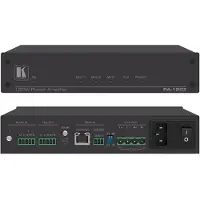 Kramer Pa-120z Lydforstærker