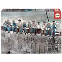 Educa 1500 Morgenmad i New York
