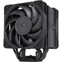 Noctua NH-U12A chromax.black - CPU Luftkøler - Max 23 dBA