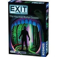 Kosmos EXIT 8: The Haunted Roller Coaster (EN)