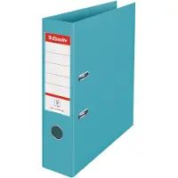 Esselte Colour'Breeze brevordner PP A4/75mm Blå