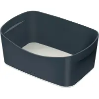 Leitz Opbevaringsbakke MyBox Cosy grå - (4 stk.)
