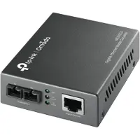 TP-LINK MC210CS, 1000 Mbps, IEEE 802.3ab, IEEE 802.3i, IEEE 802.3u, IEEE 802.3z, Gigabit Ethernet, 1000BASE-LX, 1000BASE-T, Cat5, Cat5e, SC