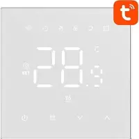Avatto intelligent termostat WT410-16A-W elopvarmning 16A WiFi
