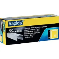 Rapid Hæfteklammer A13/4, 5000 stk.